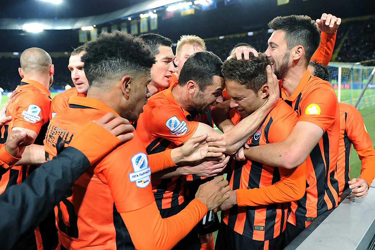 Марлос, Фото: ФК Шахтер