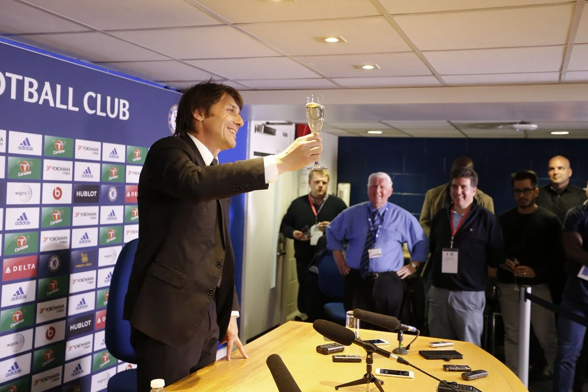 Антоніо Конте