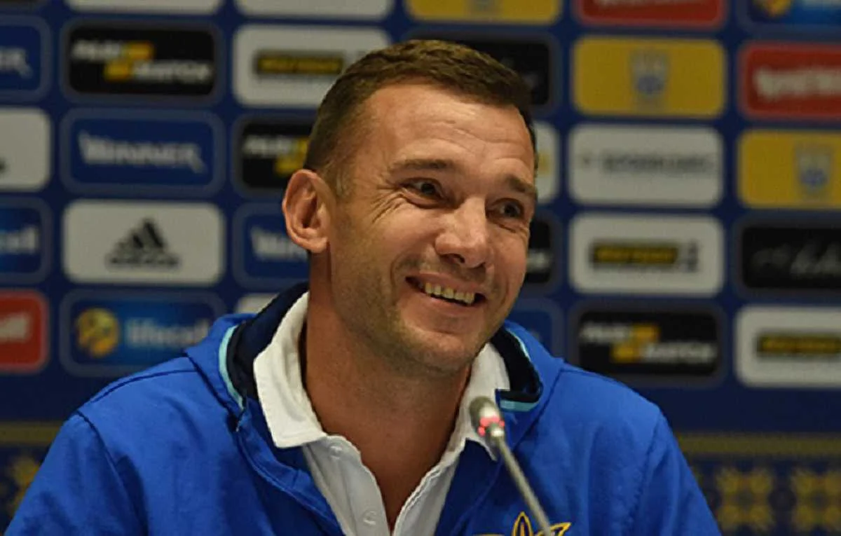 Андрій Шевченко / ФФУ