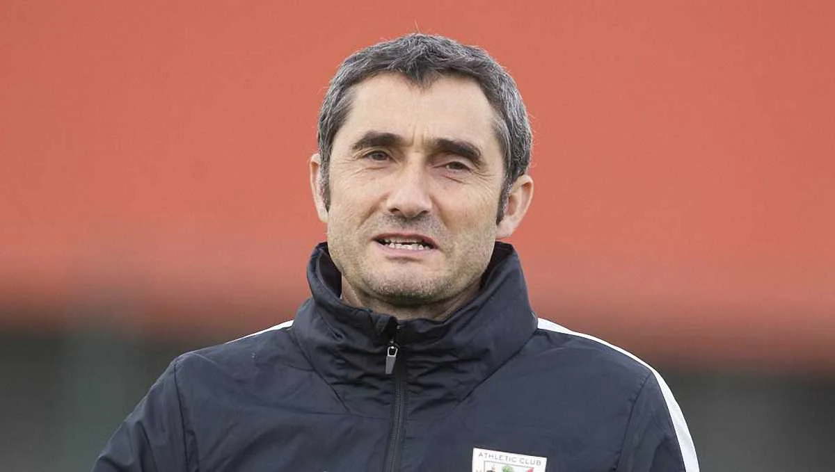 Эрнесто Вальверде / getty images