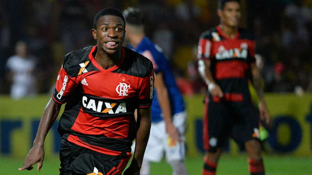 Винисиус / Getty Images