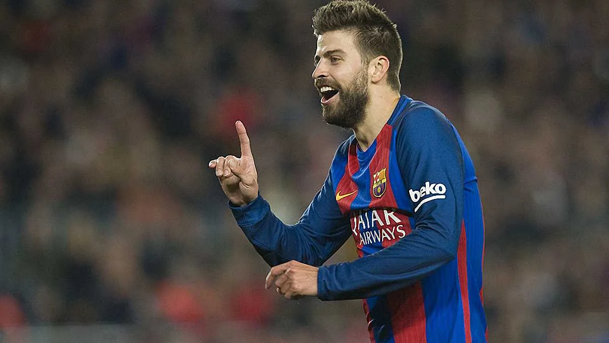 Жерар Пике / getty images