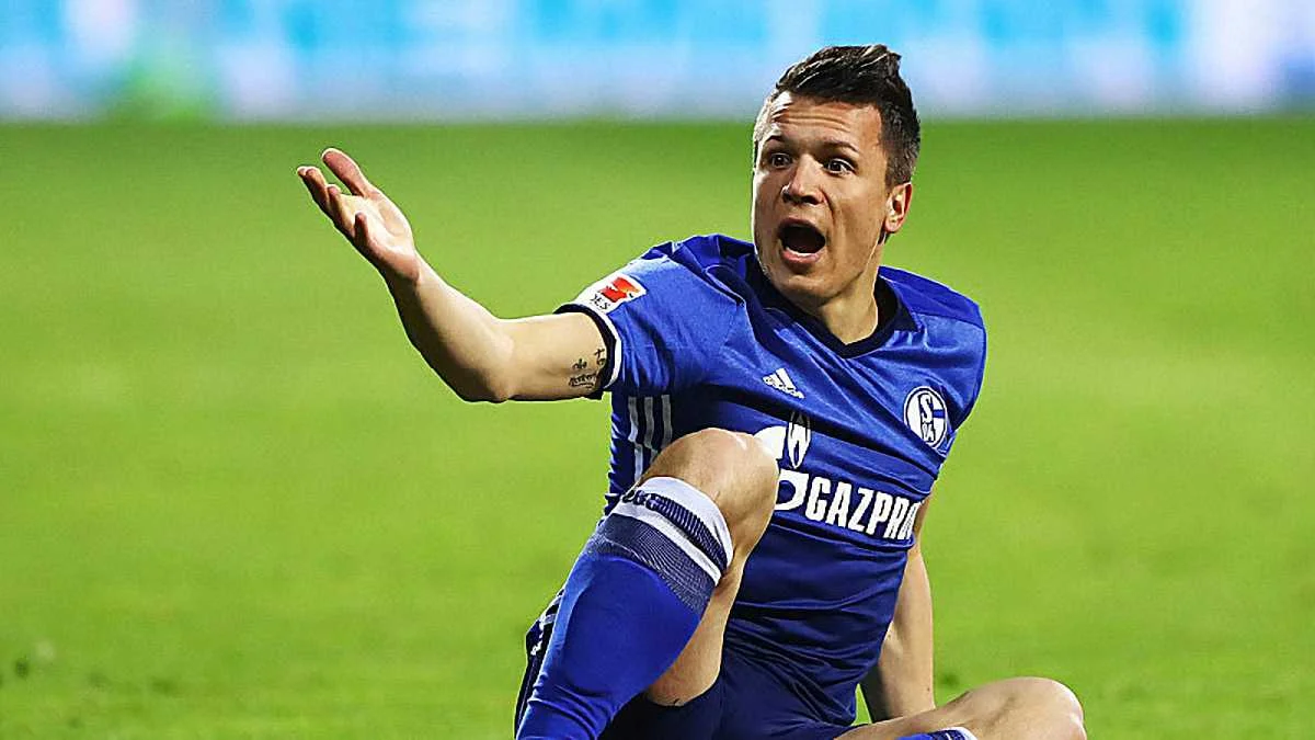 Евгений Коноплянка