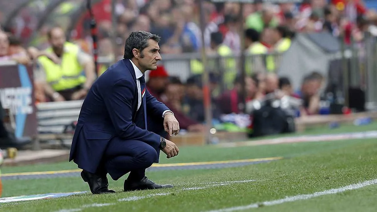 Эрнесто Вальверде / Getty Images