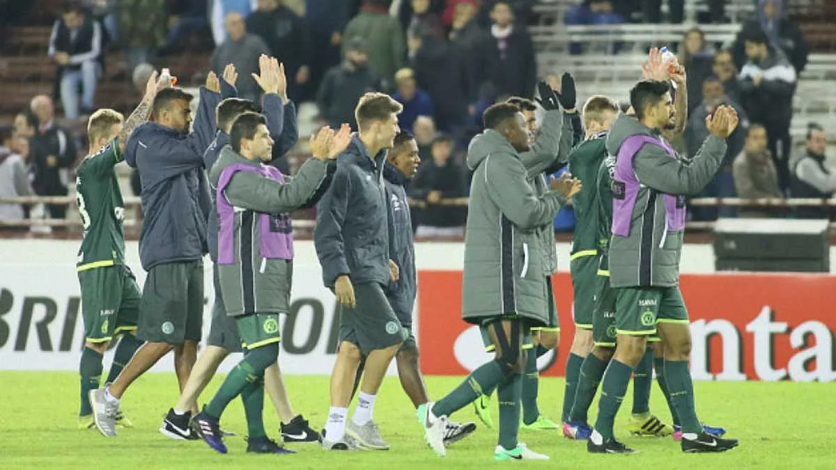 Шапекоенсе / Getty Images