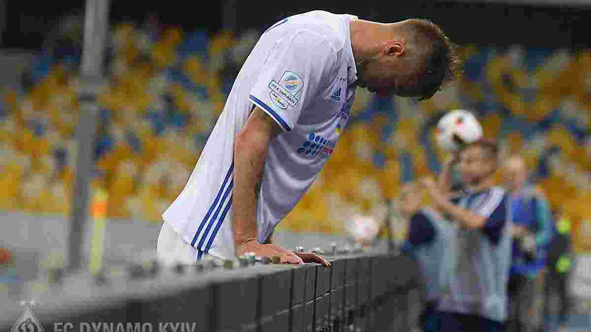 Кузнєцов: Не варто кепкувати з Ярмоленка через обіцянку померти у фіналі Кубка України