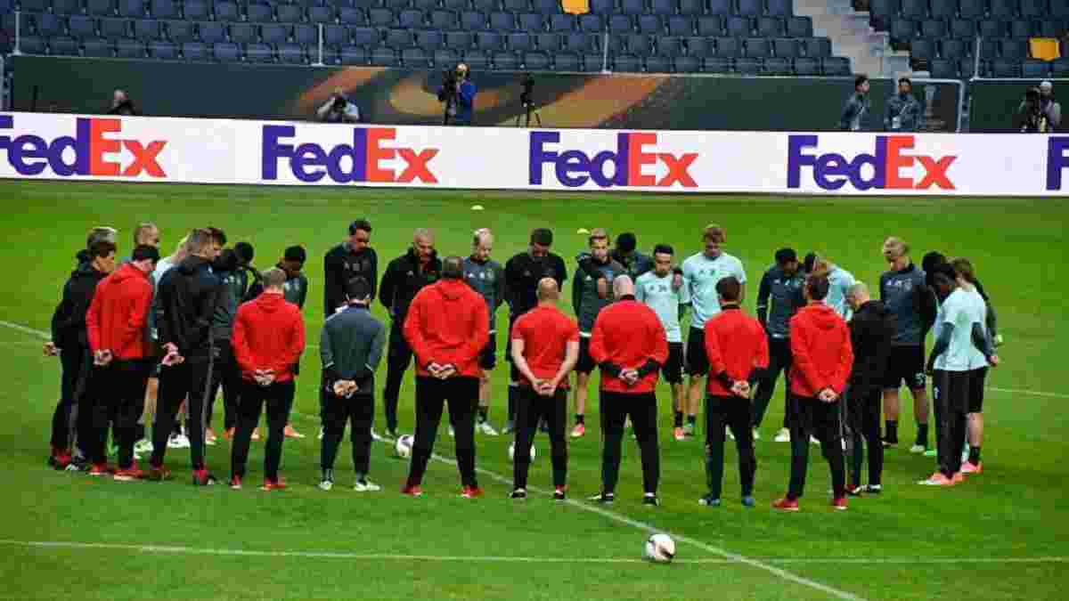Аякс випустив помпезний відеоролик перед матчем з Манчестер Юнайтед