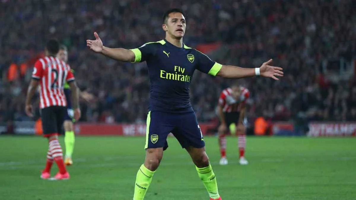 Алексис Санчес / Getty Images