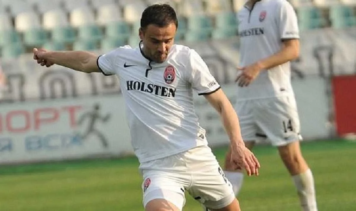 Желько Любенович / Соцсети