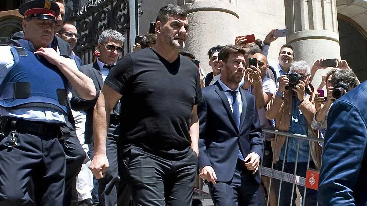 Ліонель Мессі