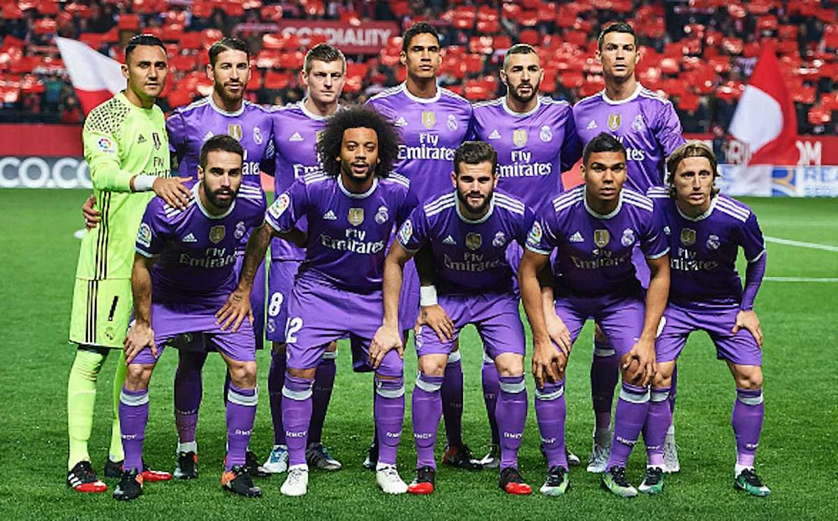 Реал Мадрид / Getty Images