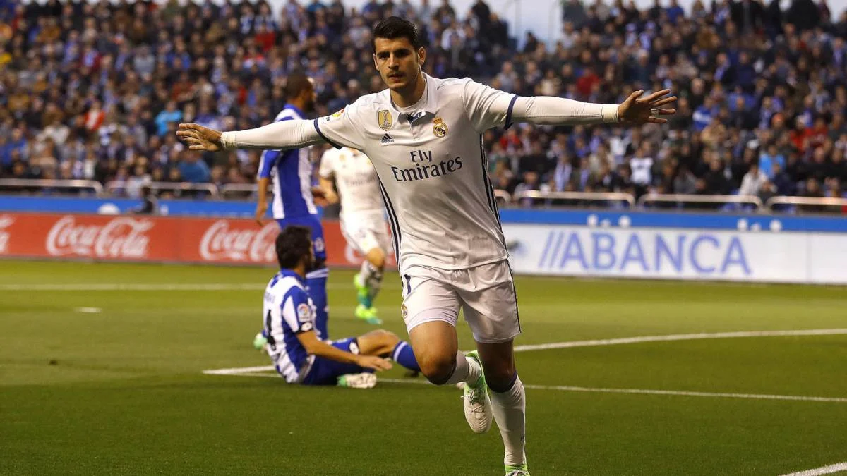 Альваро Мората / getty images