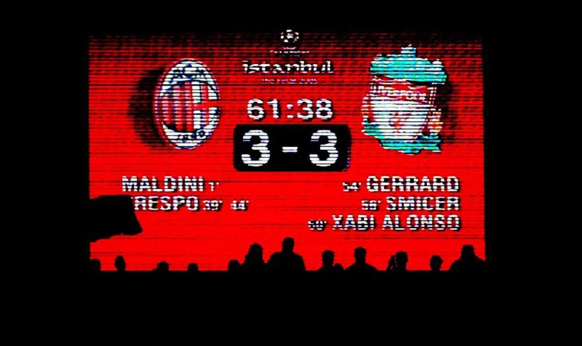 Жаркий вечер-2005 в Стамбуле / Getty images