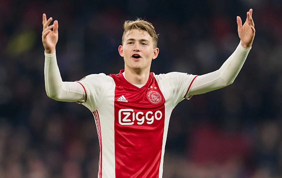 Маттіас Де Лігт / Getty Images