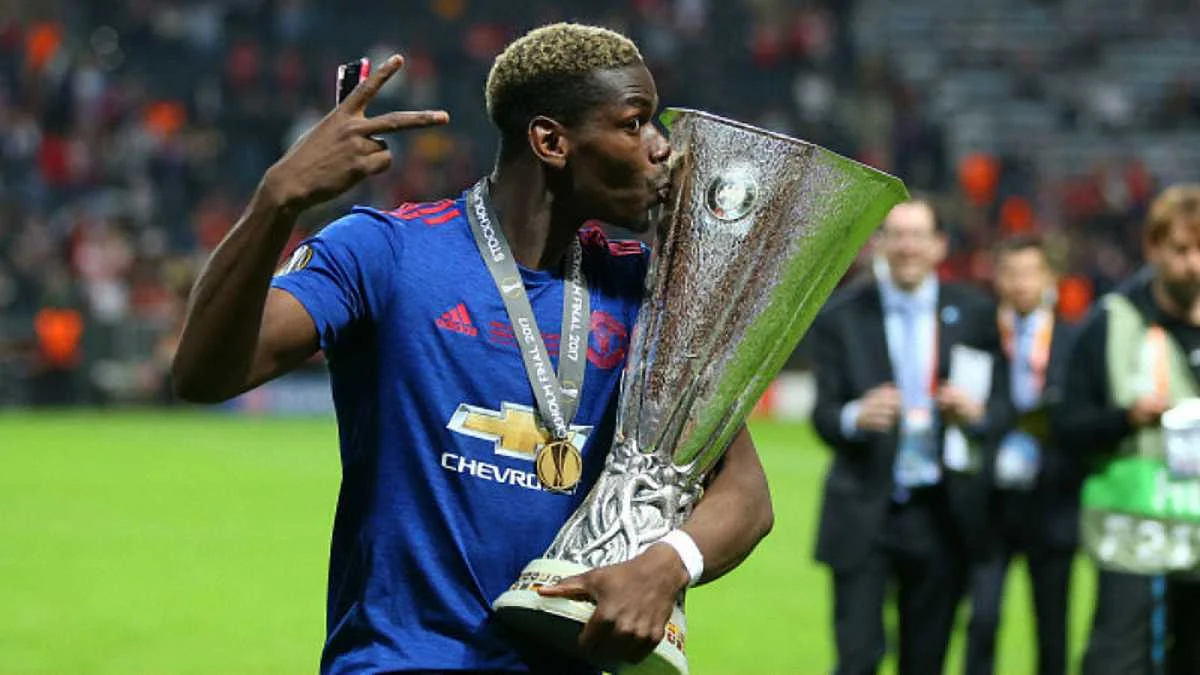 Поль Погба / Getty Images