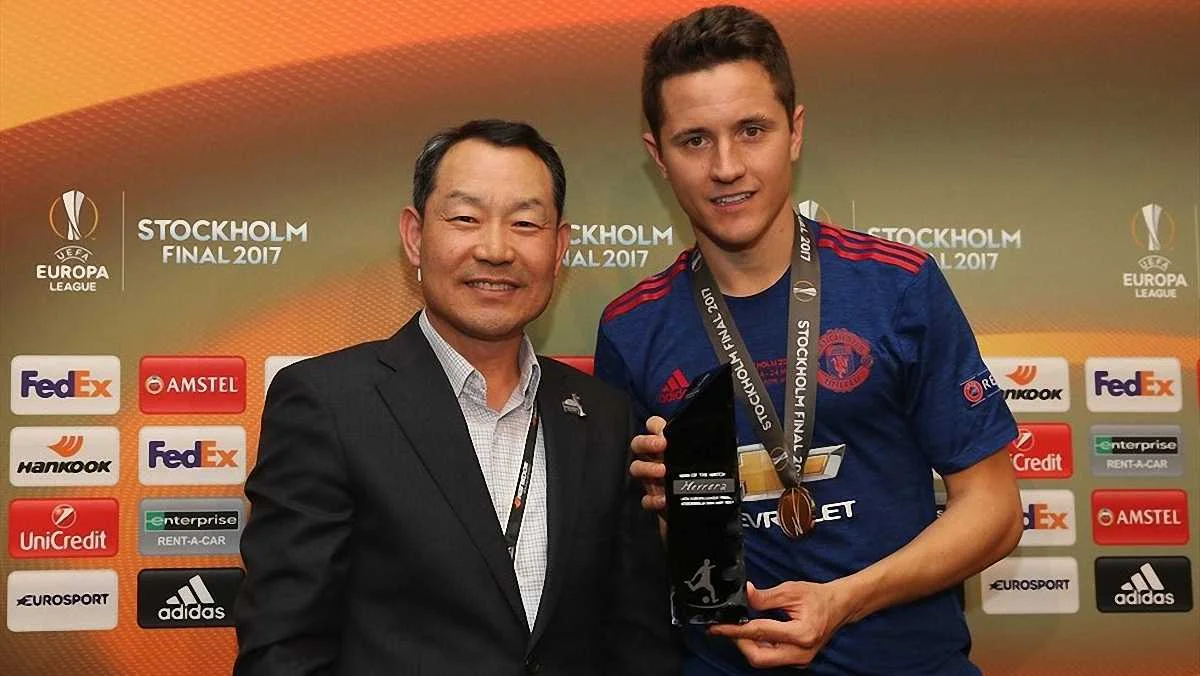 Андер Эррера