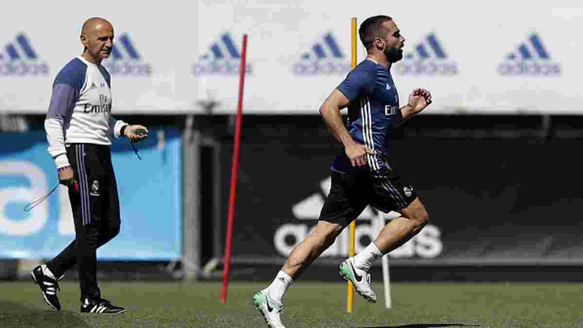 Ювентус – Реал Мадрид: Карвахаль сможет сыграть в матче