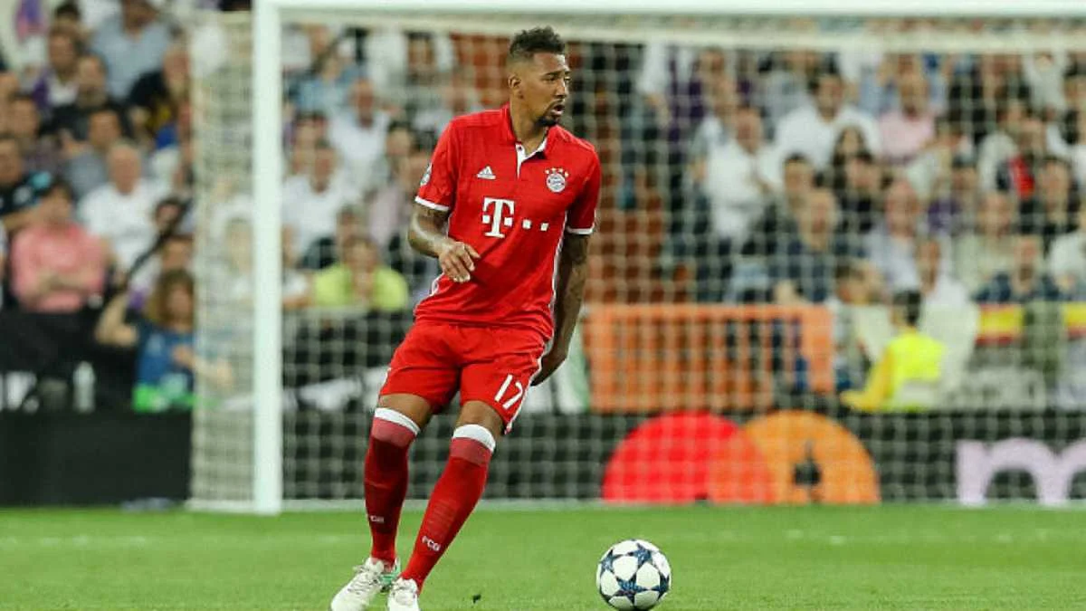 Жером Боатенг / Getty Images