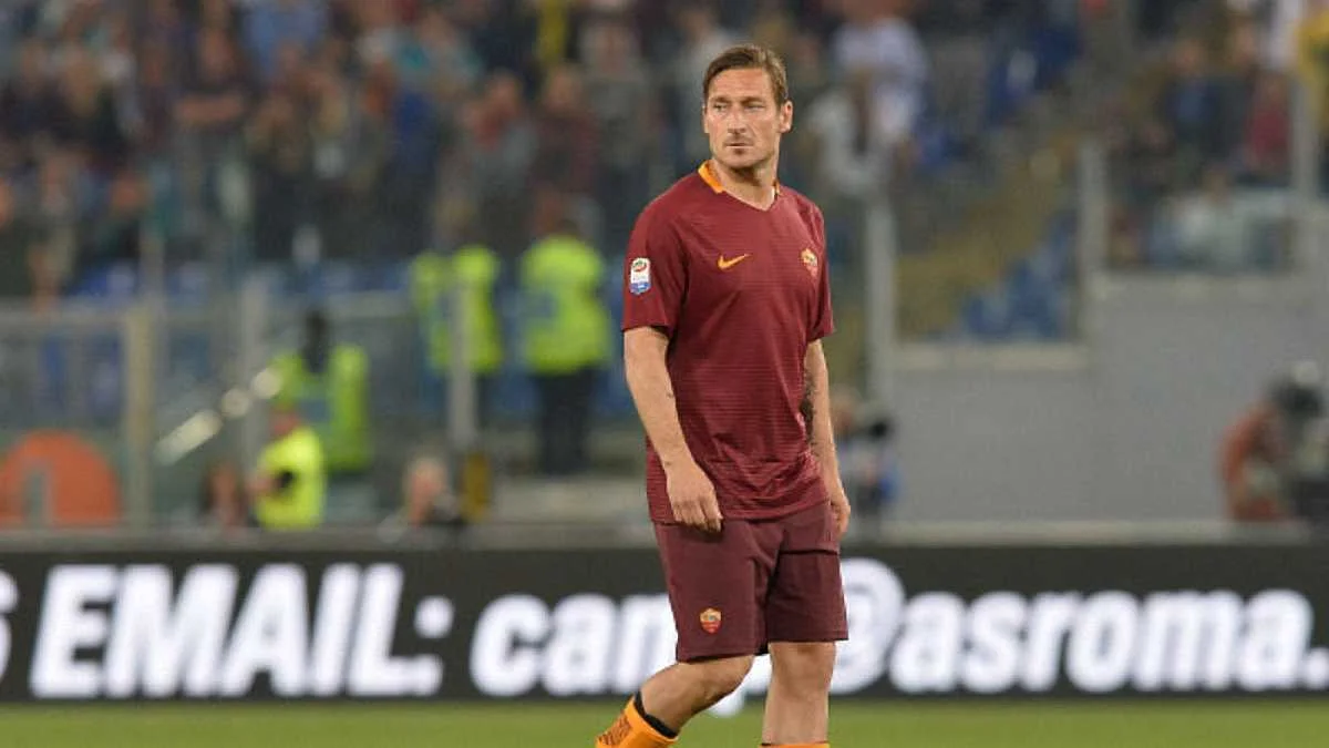 Тотті готовий до прощального матчу / Getty Images