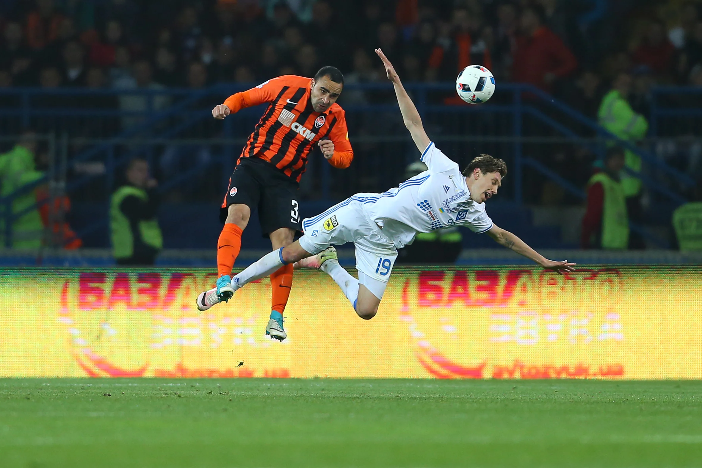 Шахтер – Динамо