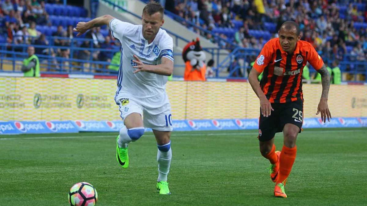 Шахтер – Динамо: счет и обзор матча