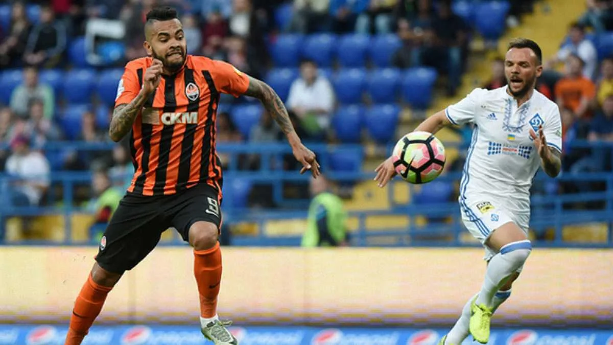 Шахтар – Динамо – 0:2: відео голів