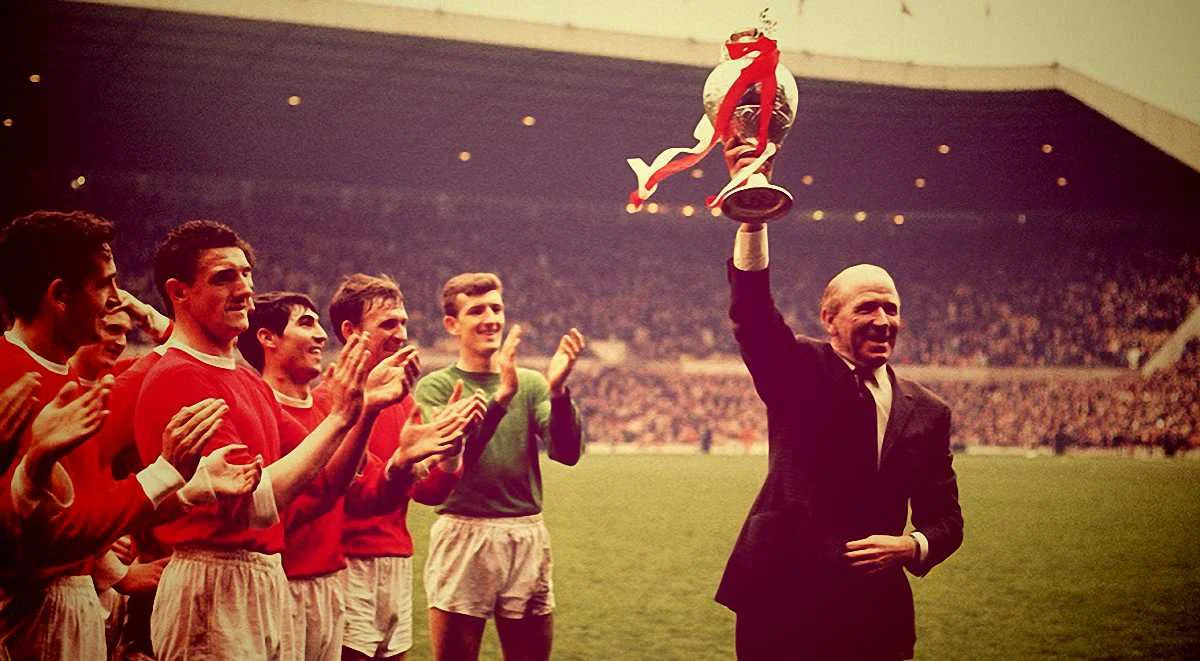 Метт Басбі і команда його життя