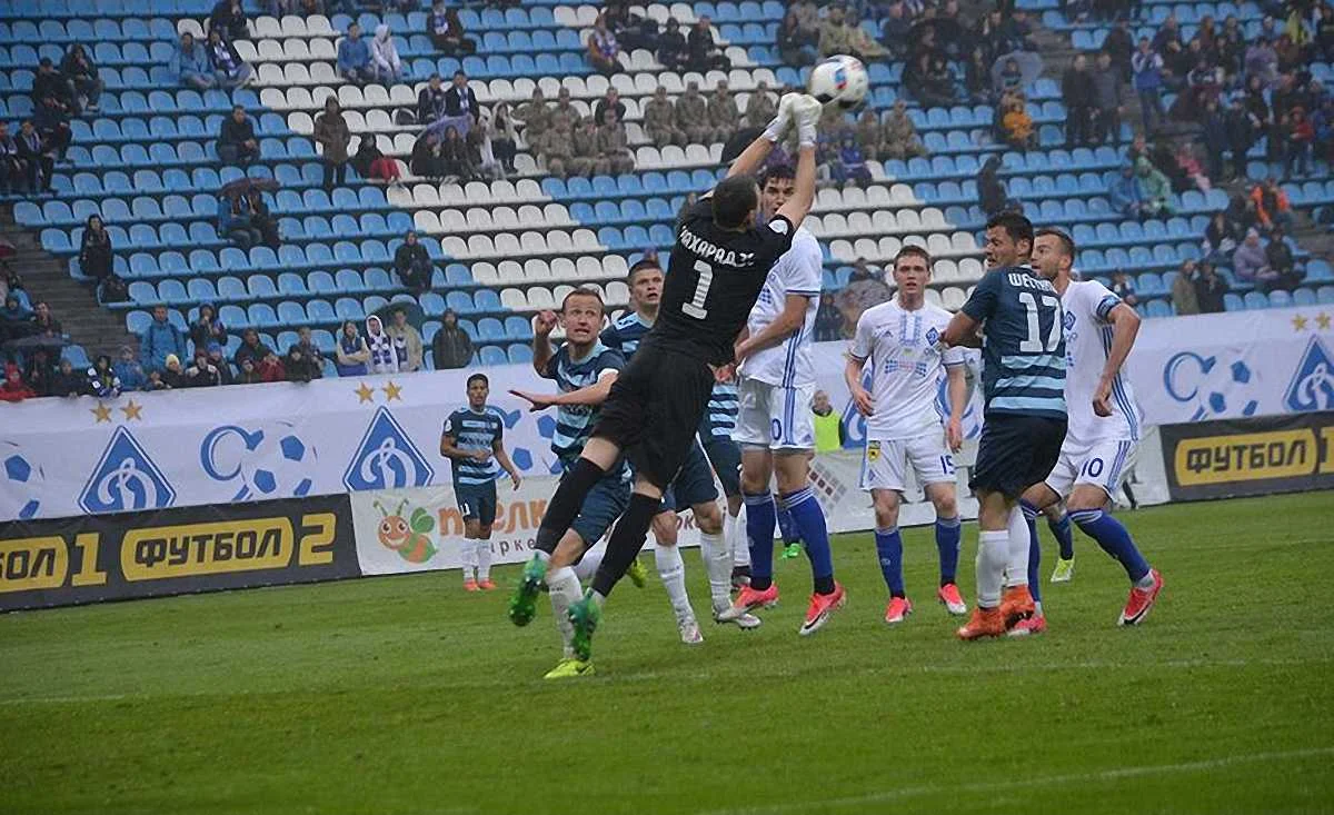 Олимпик – Динамо, Фото: ФК Олимпик