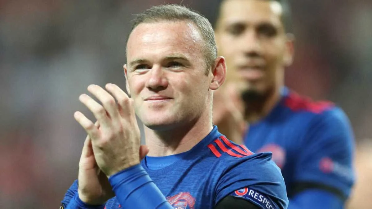 Уэйн Руни / Getty Images