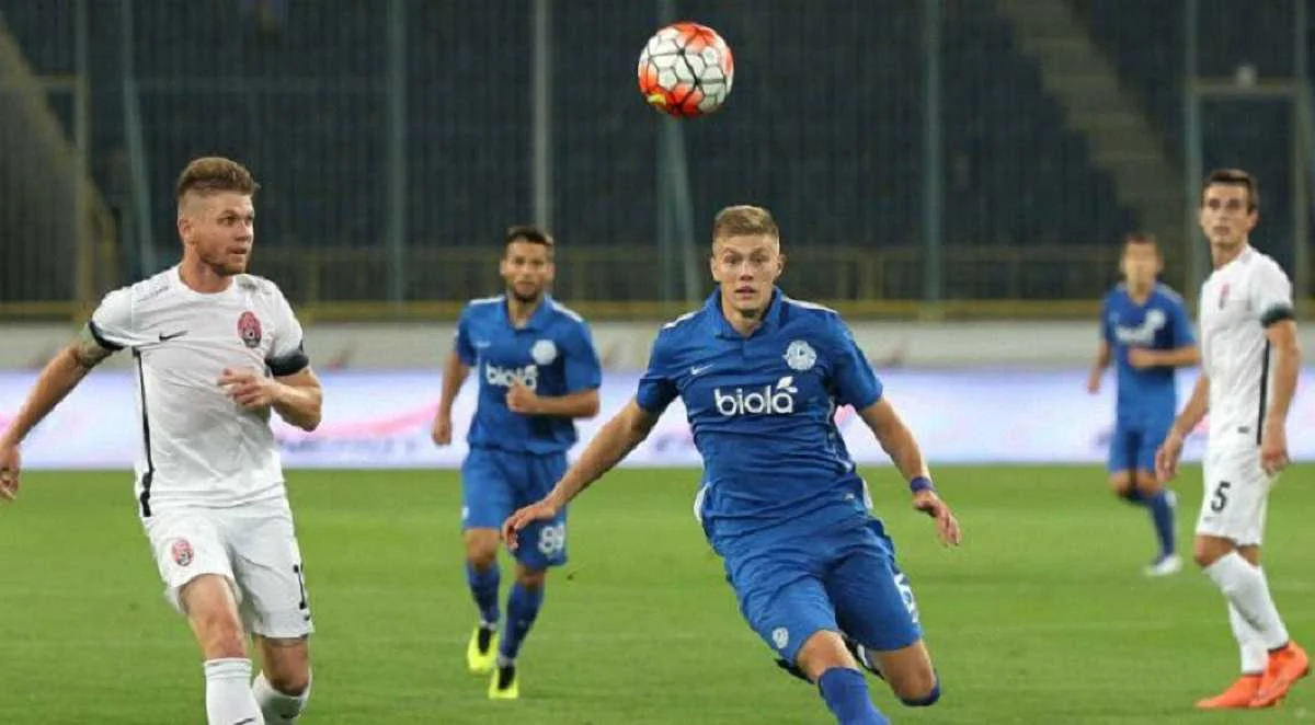 Артем Довбик