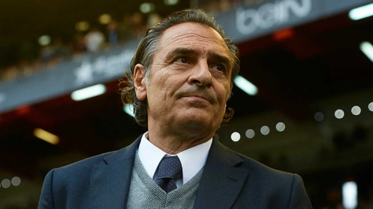 Чезаре Пранделлі / Getty Images