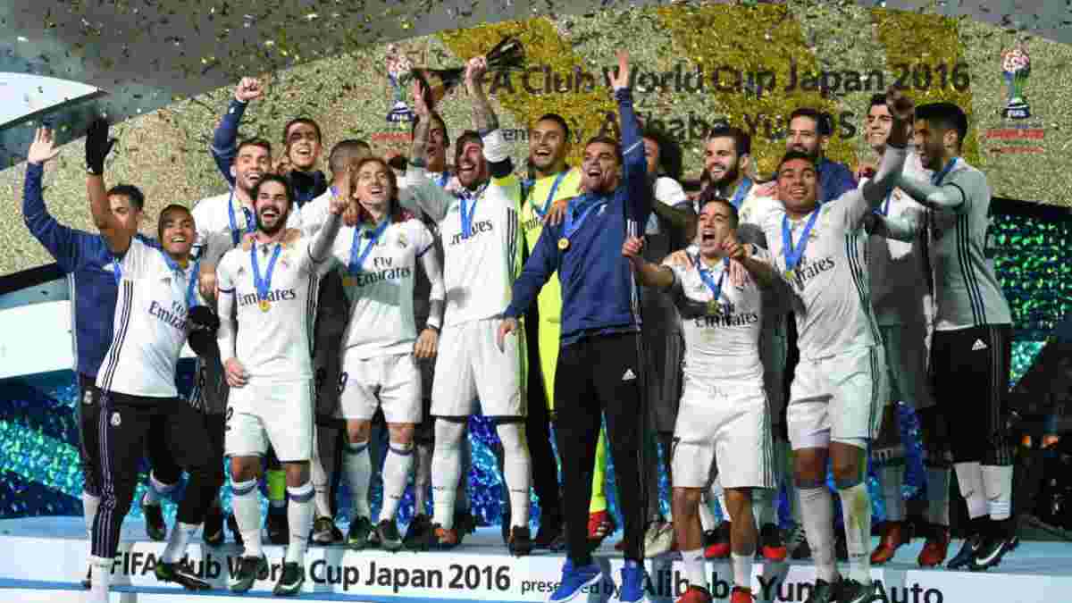 AS: ФІФА планує замінити Кубок конфедерацій на реформований клубний чемпіонат світу