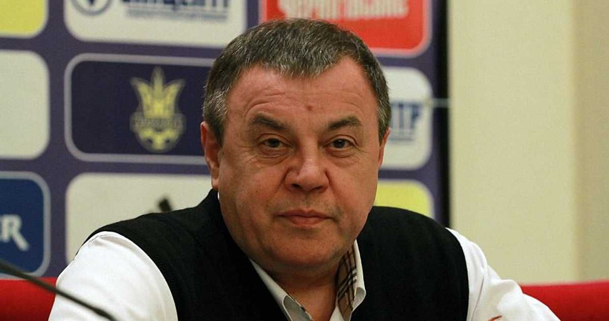 Володимир Лашкул / ФК Черкаський Дніпро