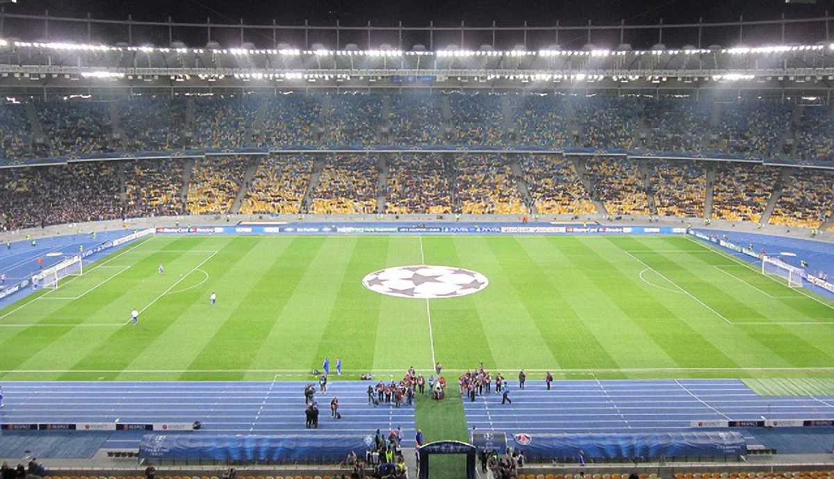 НСК "Олімпійський"