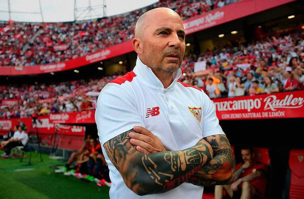 Хорхе Сампаоли / Фото ФК Севилья