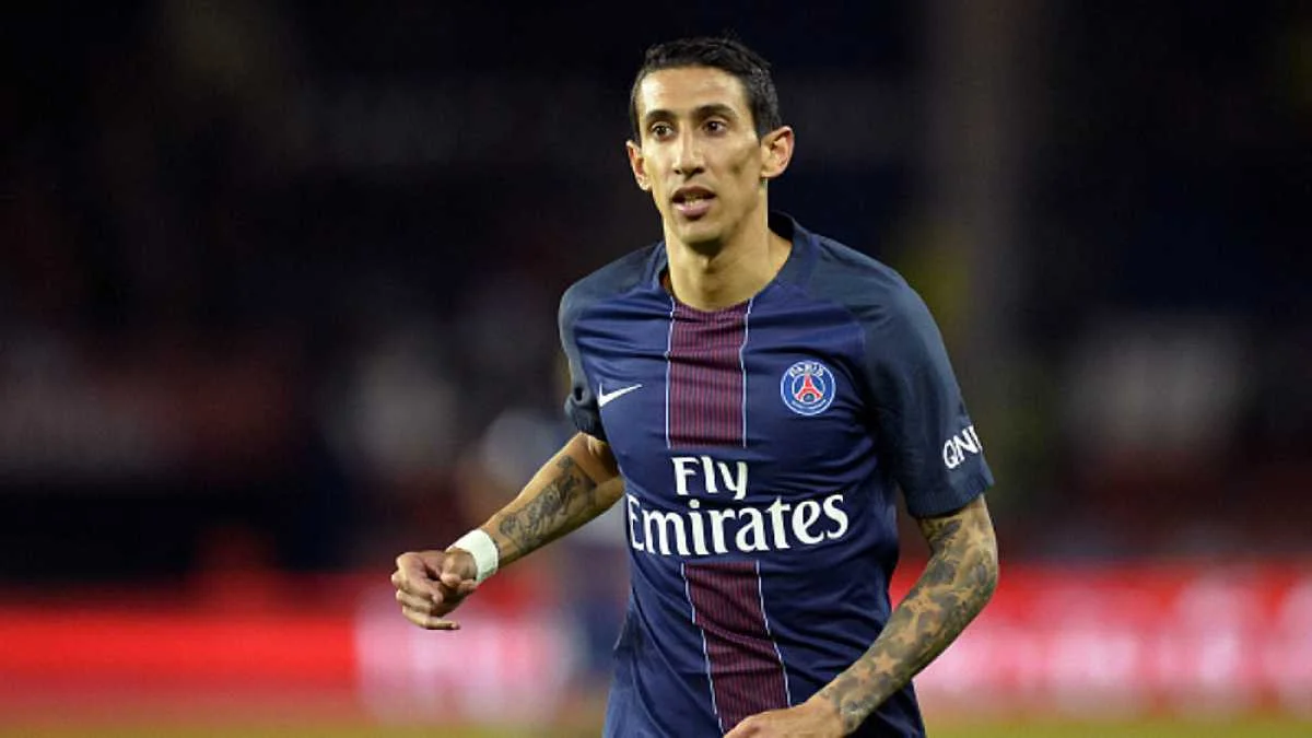 Анхель Ди Мария / Getty Images