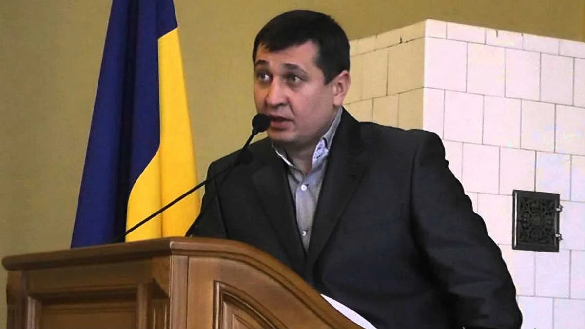 Игорь Дедышин