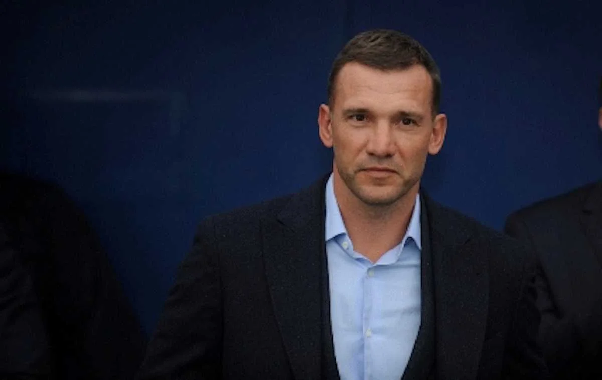 Андрей Шевченко / Фото ФФУ