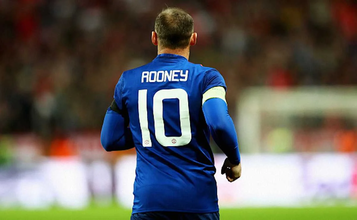 Вейн Руні / Getty Images