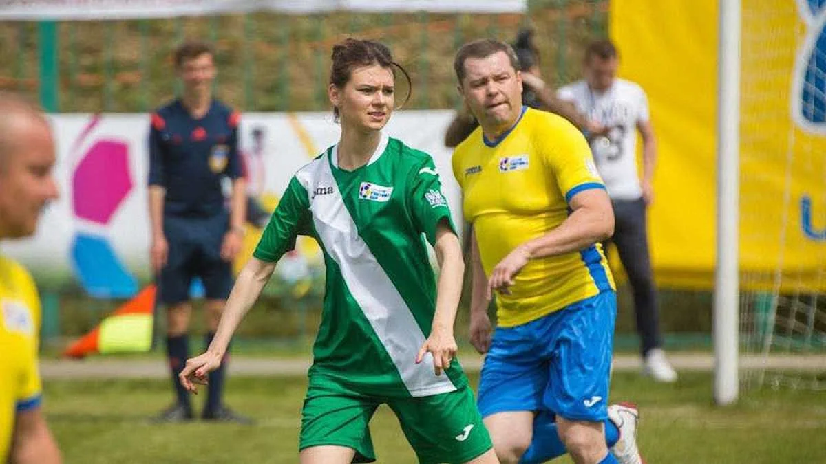 Александра Лобода / Facebook