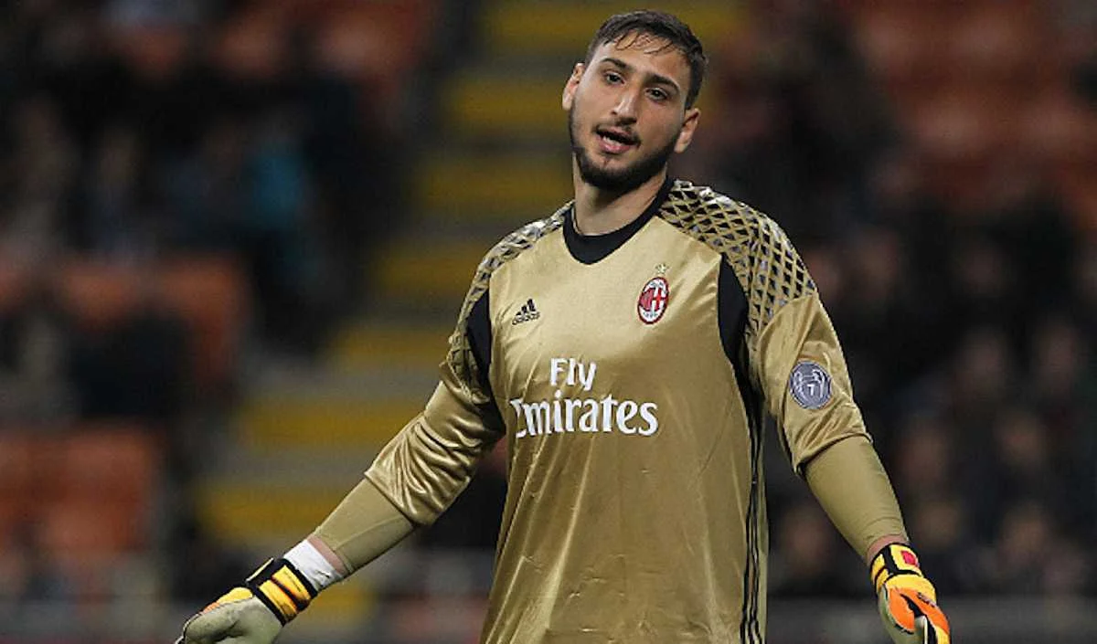 Джанлуиджи Доннарумма / Getty Images