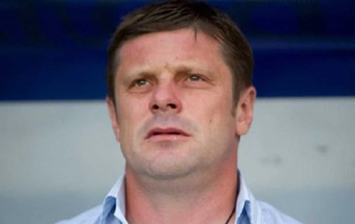 Олег Лужный / Соцсети