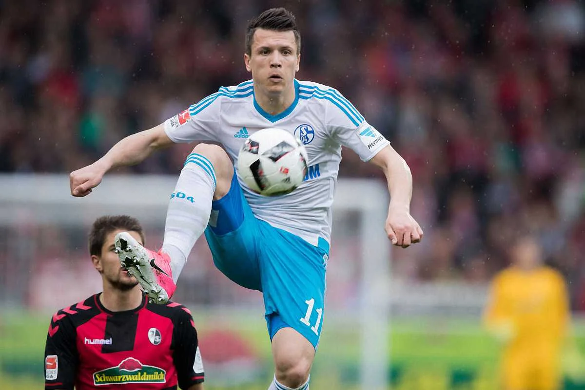 Евгений Коноплянка / Getty Images