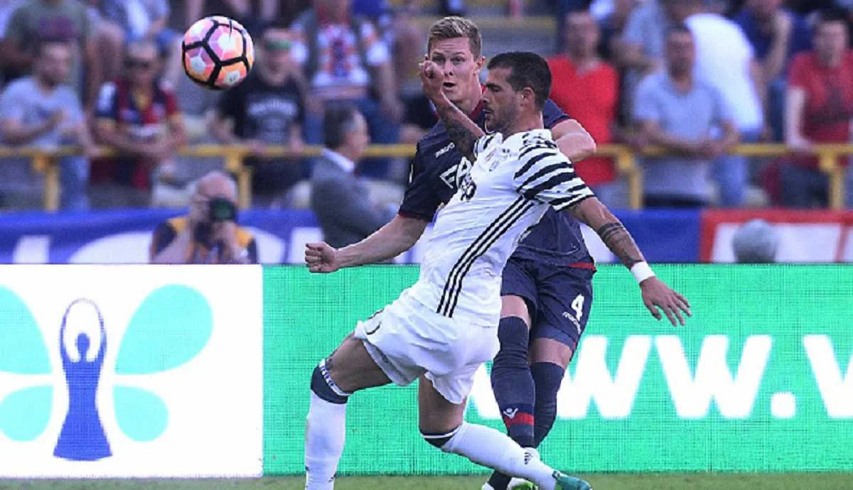 Болонья – Ювентус / Getty Images