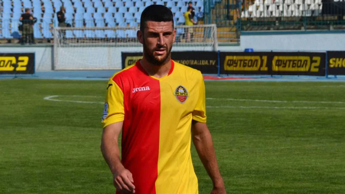 Федерико Перейра / Соцсети