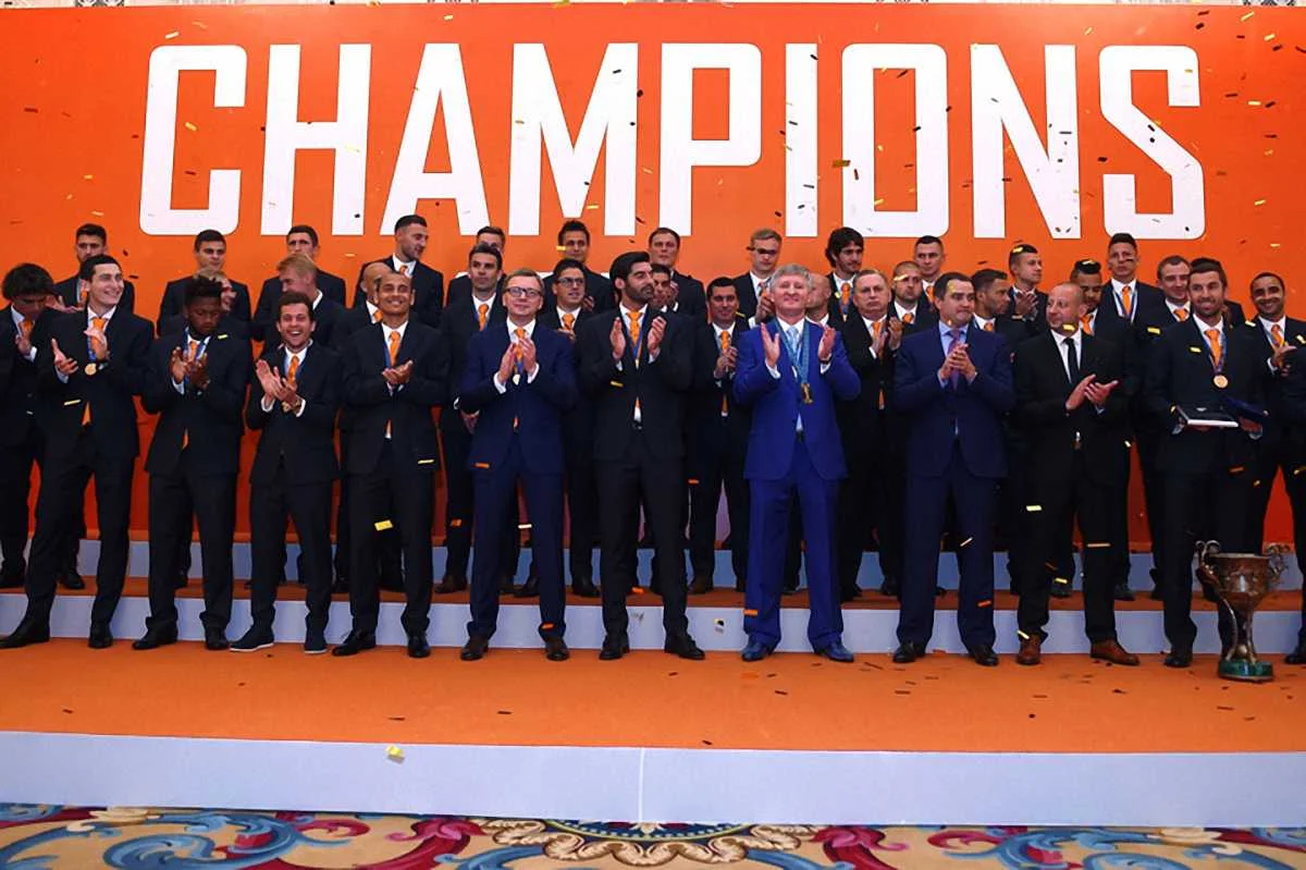 Шахтар / ФК Шахтар