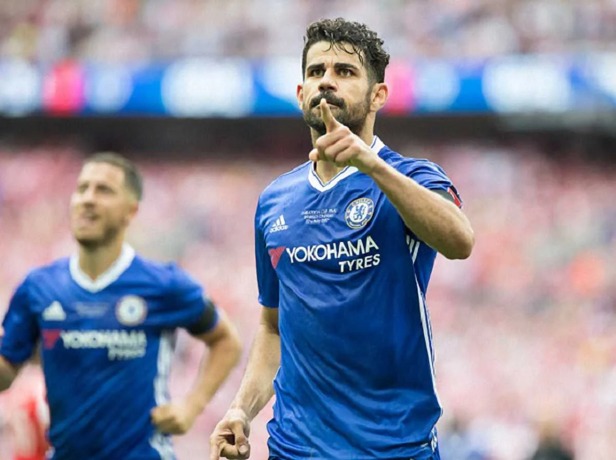 Дієго Коста / Getty Images