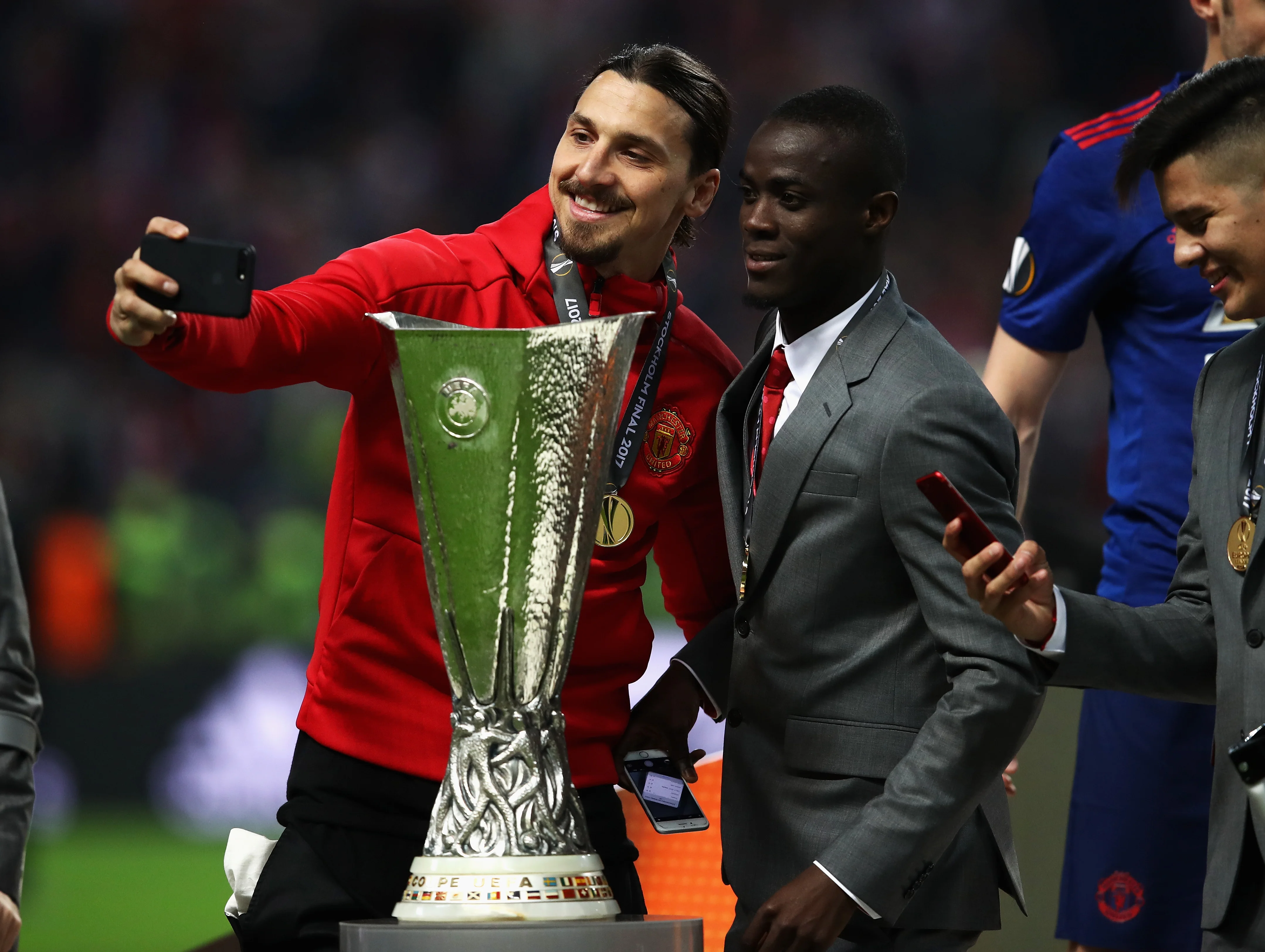 Златан Ібрагімовіч / Getty Images