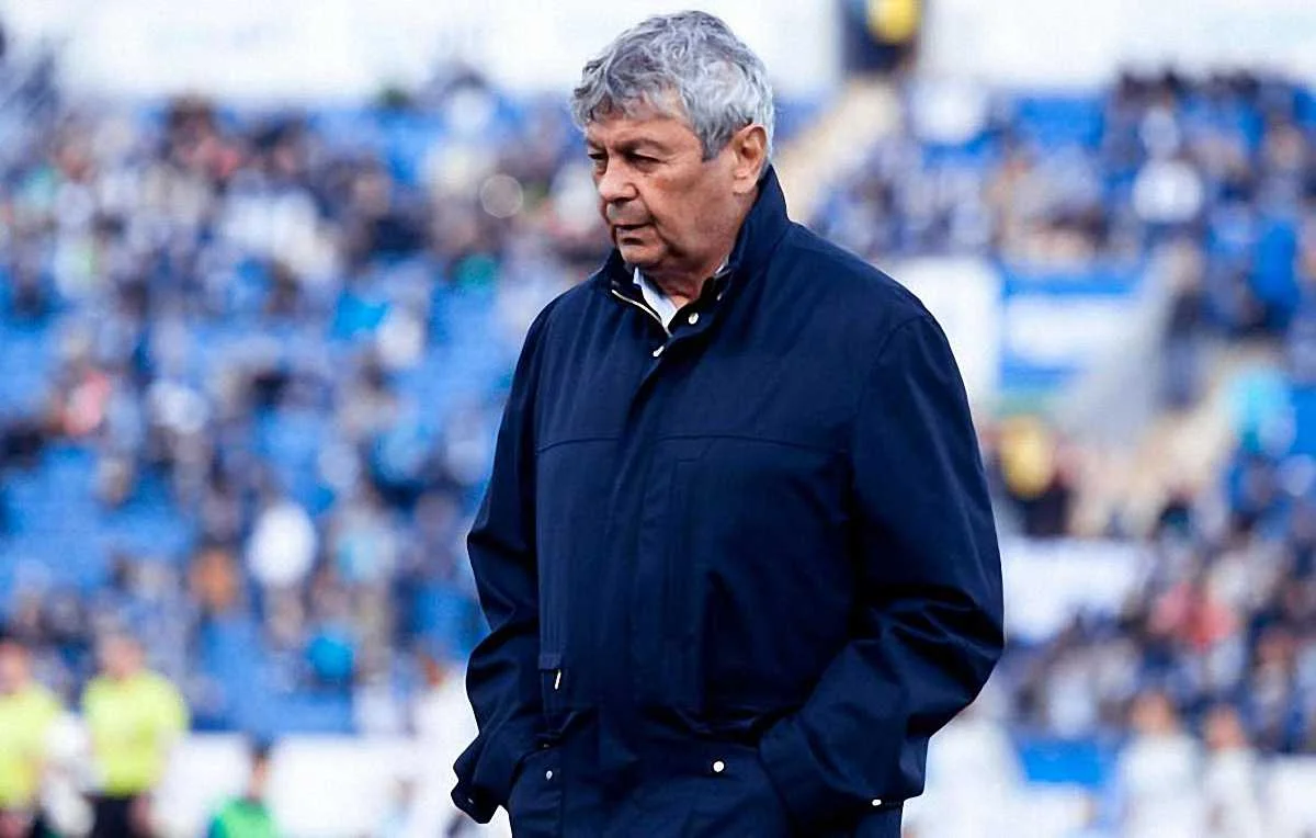 Мірча Луческу / ФК Зеніт