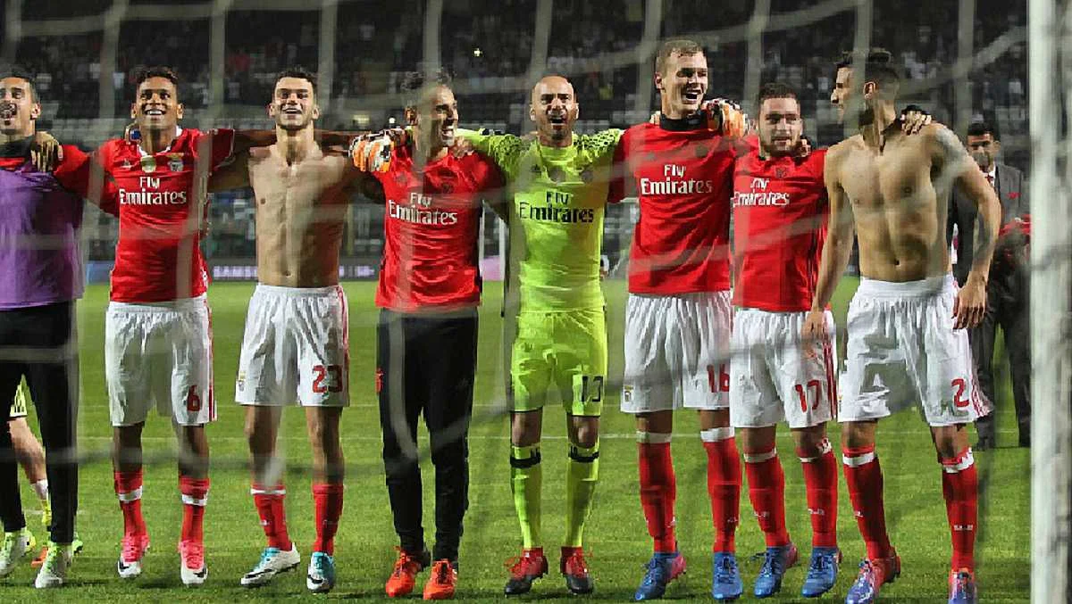 Бенфика / Getty Images